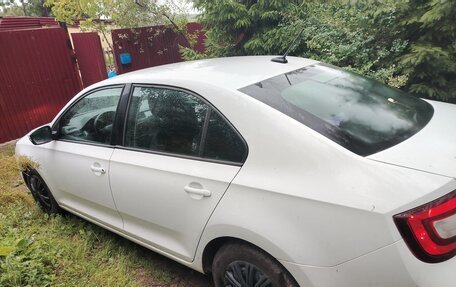 Skoda Rapid I, 2017 год, 999 999 рублей, 4 фотография