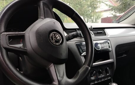 Skoda Rapid I, 2017 год, 999 999 рублей, 6 фотография