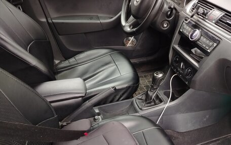 Skoda Rapid I, 2017 год, 999 999 рублей, 7 фотография