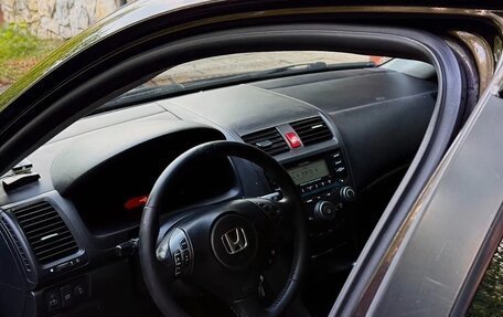 Honda Accord VII рестайлинг, 2007 год, 750 000 рублей, 9 фотография