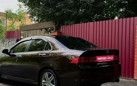 Honda Accord VII рестайлинг, 2007 год, 750 000 рублей, 4 фотография