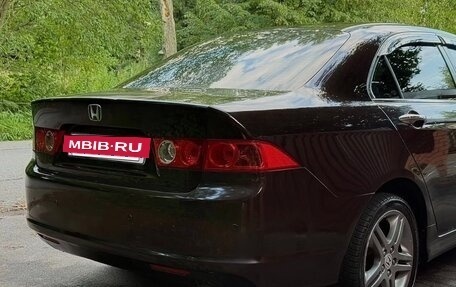 Honda Accord VII рестайлинг, 2007 год, 750 000 рублей, 3 фотография