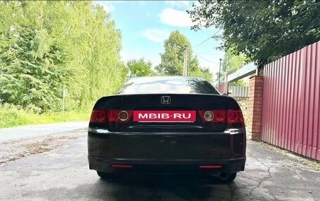 Honda Accord VII рестайлинг, 2007 год, 750 000 рублей, 5 фотография