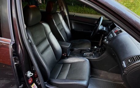 Honda Accord VII рестайлинг, 2007 год, 750 000 рублей, 14 фотография