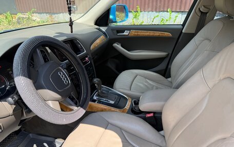 Audi Q5, 2010 год, 1 370 000 рублей, 6 фотография