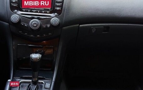 Honda Accord VII рестайлинг, 2007 год, 750 000 рублей, 12 фотография
