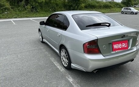 Subaru Legacy IV, 2005 год, 850 000 рублей, 4 фотография