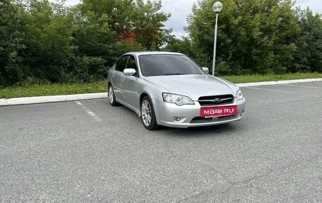 Subaru Legacy IV, 2005 год, 850 000 рублей, 2 фотография