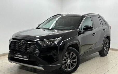 Toyota RAV4, 2020 год, 336 000 рублей, 1 фотография