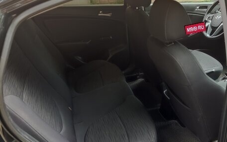 Hyundai Solaris II рестайлинг, 2016 год, 880 000 рублей, 8 фотография