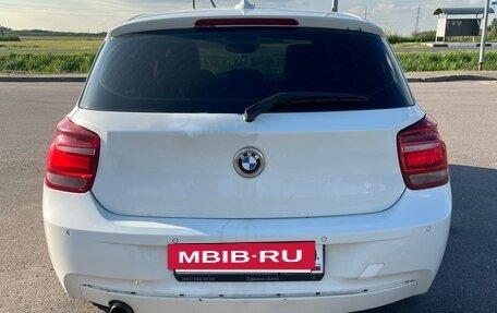 BMW 1 серия, 2013 год, 980 000 рублей, 4 фотография