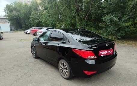 Hyundai Solaris II рестайлинг, 2016 год, 880 000 рублей, 13 фотография