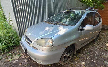 Chevrolet Rezzo, 2007 год, 240 000 рублей, 1 фотография