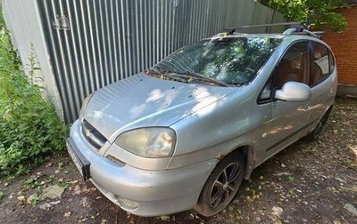 Chevrolet Rezzo, 2007 год, 240 000 рублей, 1 фотография