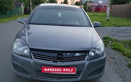 Opel Astra H, 2007 год, 335 000 рублей, 1 фотография