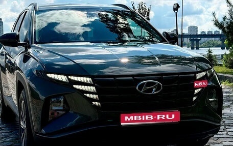 Hyundai Tucson, 2022 год, 2 870 000 рублей, 1 фотография