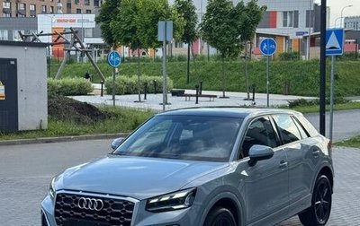 Audi Q2 I, 2022 год, 2 288 000 рублей, 1 фотография
