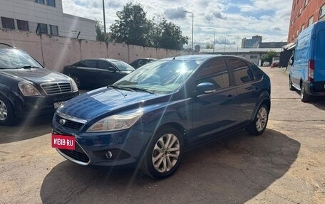 Ford Focus II рестайлинг, 2008 год, 610 000 рублей, 1 фотография