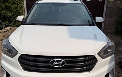 Hyundai Creta I рестайлинг, 2019 год, 1 600 000 рублей, 1 фотография