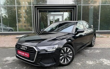 Audi A6, 2019 год, 4 639 000 рублей, 1 фотография