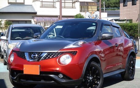 Nissan Juke II, 2018 год, 1 100 000 рублей, 1 фотография