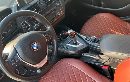 BMW 1 серия, 2013 год, 980 000 рублей, 9 фотография