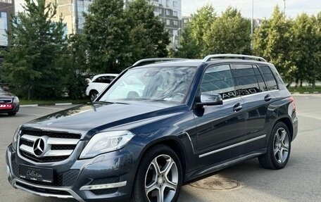 Mercedes-Benz GLK-Класс, 2013 год, 1 790 000 рублей, 1 фотография
