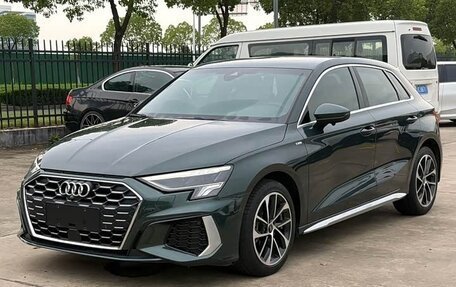 Audi A3, 2023 год, 1 800 000 рублей, 1 фотография