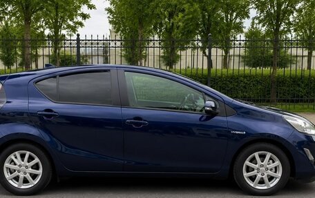 Toyota Aqua I, 2019 год, 930 000 рублей, 4 фотография