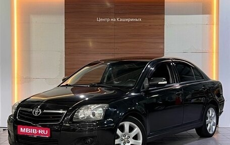 Toyota Avensis III рестайлинг, 2008 год, 590 000 рублей, 1 фотография