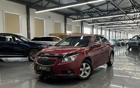 Chevrolet Cruze II, 2011 год, 875 000 рублей, 1 фотография