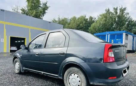 Renault Logan I, 2010 год, 370 000 рублей, 2 фотография