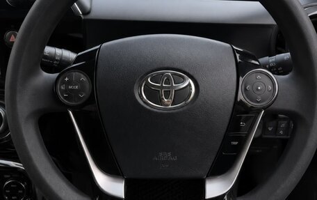 Toyota Aqua I, 2019 год, 930 000 рублей, 11 фотография