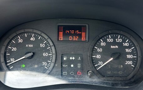 Renault Logan I, 2010 год, 370 000 рублей, 5 фотография