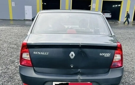 Renault Logan I, 2010 год, 370 000 рублей, 3 фотография