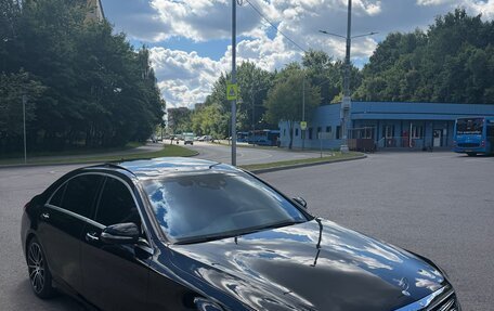 Mercedes-Benz S-Класс, 2016 год, 4 100 000 рублей, 2 фотография