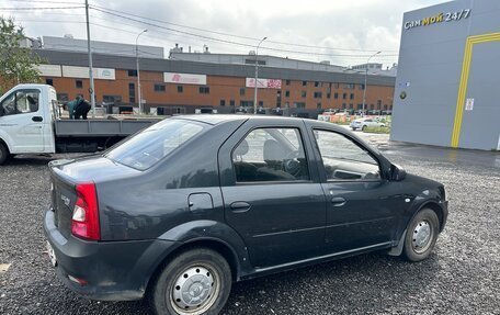 Renault Logan I, 2010 год, 370 000 рублей, 8 фотография