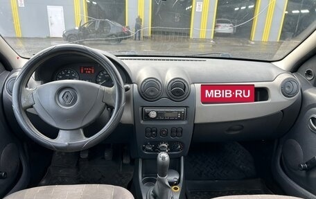 Renault Logan I, 2010 год, 370 000 рублей, 6 фотография
