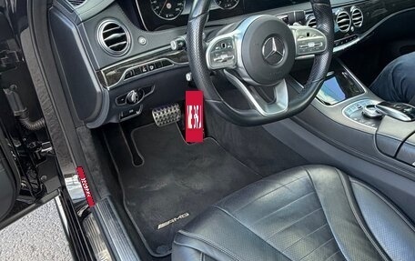 Mercedes-Benz S-Класс, 2016 год, 4 100 000 рублей, 8 фотография