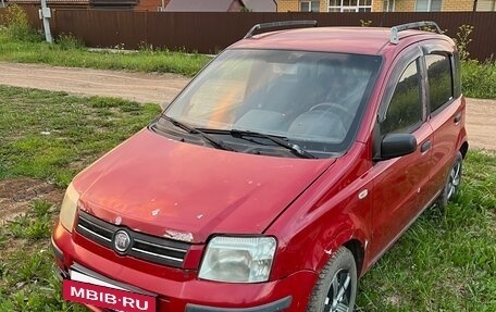 Fiat Panda II, 2008 год, 180 000 рублей, 2 фотография