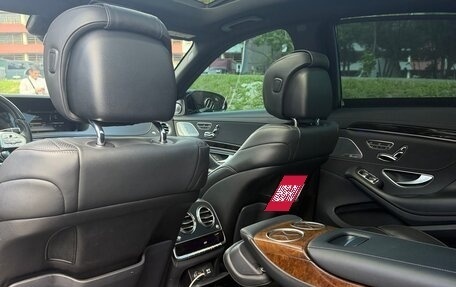 Mercedes-Benz S-Класс, 2016 год, 4 100 000 рублей, 5 фотография