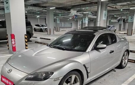 Mazda RX-8 I, 2003 год, 400 000 рублей, 1 фотография