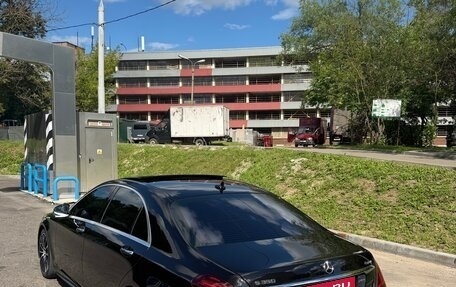 Mercedes-Benz S-Класс, 2016 год, 4 100 000 рублей, 3 фотография