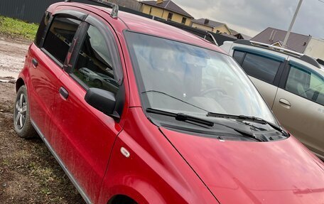 Fiat Panda II, 2008 год, 180 000 рублей, 4 фотография