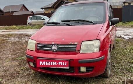 Fiat Panda II, 2008 год, 180 000 рублей, 3 фотография