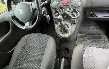 Fiat Panda II, 2008 год, 180 000 рублей, 5 фотография
