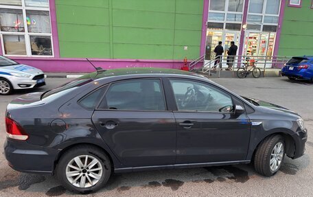 Volkswagen Polo VI (EU Market), 2018 год, 850 000 рублей, 9 фотография