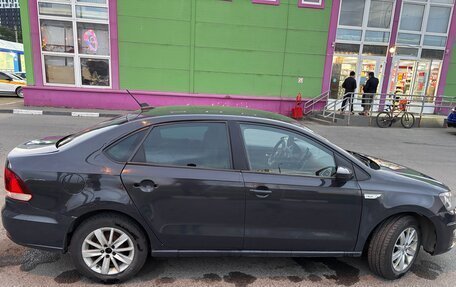 Volkswagen Polo VI (EU Market), 2018 год, 850 000 рублей, 8 фотография