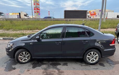Volkswagen Polo VI (EU Market), 2018 год, 850 000 рублей, 11 фотография