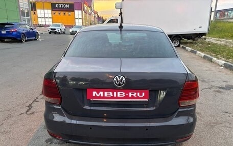 Volkswagen Polo VI (EU Market), 2018 год, 850 000 рублей, 2 фотография